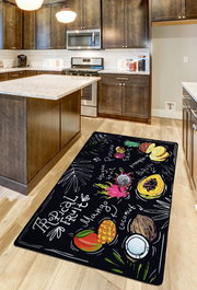 Conceptum Feast Alfombra de Pasillo Multicolor 80x150 cm